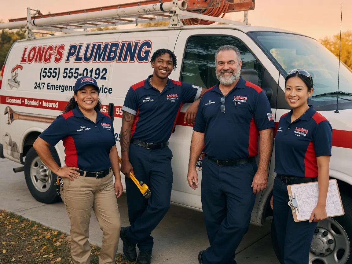 Leak Detection company in Farmington, ME